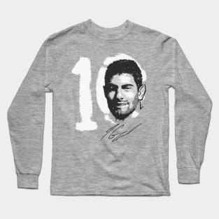 Jimmy Garoppolo San Francisco Bust Long Sleeve T-Shirt